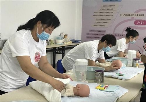家政服務送上門，清潔溫馨迎中秋——15家知名企業集中服務，為社區居民解憂
